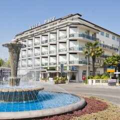 Отель Terme Villa Pace Италия, Абано-Терме - отзывы, цены и фото номеров - забронировать отель Terme Villa Pace онлайн фото 2