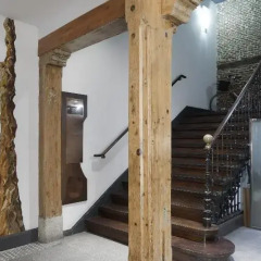 Отель Petit Palace Posada Del Peine сауна