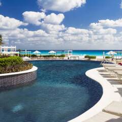 Отель Sandos Cancun Lifestyle Resort All Inclusive Мексика, Канкун - 9 отзывов об отеле, цены и фото номеров - забронировать отель Sandos Cancun Lifestyle Resort All Inclusive онлайн фото 4