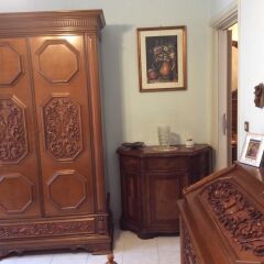 Отель House With one Bedroom in Roma удобства в номере фото 2
