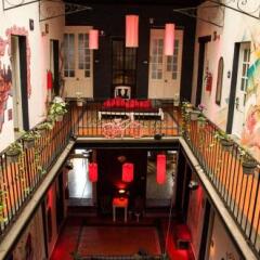 Отель Hostal Centro Historico Regina Мехико фото 4