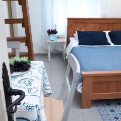 Allenby 2 Bed and Breakfast Израиль, Иерусалим - отзывы, цены и фото номеров - забронировать отель Allenby 2 Bed and Breakfast онлайн комната для гостей