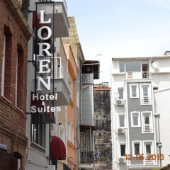 Loren Hotel Suites Турция, Стамбул - отзывы, цены и фото номеров - забронировать отель Loren Hotel Suites онлайн фото 5