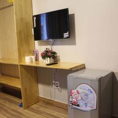 Dalat Sky Hostel Далат удобства в номере фото 2
