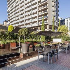 Отель Ibis Valencia Palacio de Congresos Испания, Валенсия - отзывы, цены и фото номеров - забронировать отель Ibis Valencia Palacio de Congresos онлайн питание фото 3