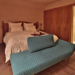 Ariana Sustainable Luxury Lodge Турция, Учисар - отзывы, цены и фото номеров - забронировать отель Ariana Sustainable Luxury Lodge онлайн комната для гостей фото 4