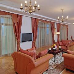 Отель Melia Grand Hermitage - All Inclusive Болгария, Золотые пески - отзывы, цены и фото номеров - забронировать отель Melia Grand Hermitage - All Inclusive онлайн комната для гостей фото 4