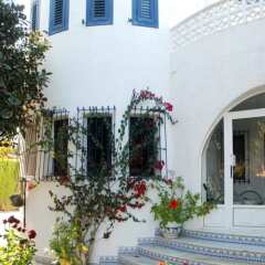 Отель Villa With 4 Bedrooms in Orihuela Costa, With Wonderful sea View, Priv фото 7