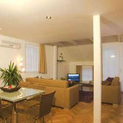 Отель Residence Karlova Прага комната для гостей фото 5