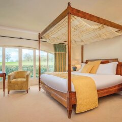 Nailcote Hall Hotel комната для гостей фото 5