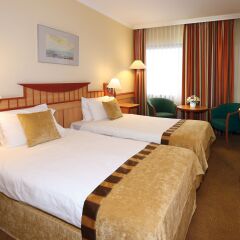 Danubius Hotel Helia Будапешт комната для гостей фото 3