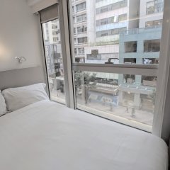 Wifi Boutique Hotel in Hong Kong, China from 173$, photos, reviews - zenhotels.com balcony