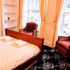 Отель Royal Mile Apartment Великобритания, Эдинбург - отзывы, цены и фото номеров - забронировать отель Royal Mile Apartment онлайн фото 8