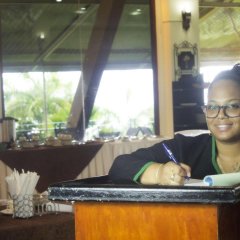 Oceans Salybia Nature Resort & Spa in Arima, Trinidad and Tobago from 213$, photos, reviews - zenhotels.com meals