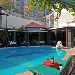 Grand Ata Park Hotel Турция, Фетхие - отзывы, цены и фото номеров - забронировать отель Grand Ata Park Hotel онлайн бассейн фото 3