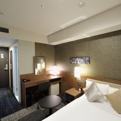 HOTEL UNIZO Hakataeki Hakataguchi Хаката комната для гостей фото 5