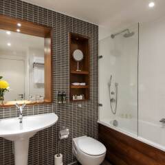 Отель Fraser Suites Edinburgh Эдинбург ванная фото 2