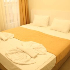 Отель Eagle Residence Taksim Стамбул комната для гостей фото 4