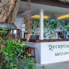 Отель Eden Beach Villas Самуи бассейн фото 2