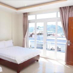 Trang Long Hotel комната для гостей фото 4