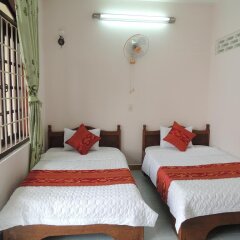 Euro Hotel Нячанг детские мероприятия