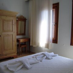 Datca Hotel Antik Apart комната для гостей фото 2
