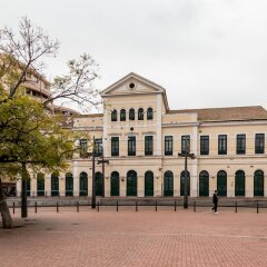 Отель Travel Habitat B Jardines rio Turia Испания, Валенсия - отзывы, цены и фото номеров - забронировать отель Travel Habitat B Jardines rio Turia онлайн фото 3