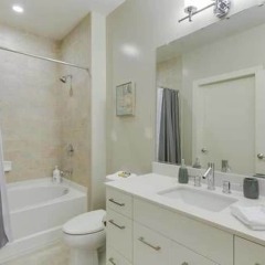 Отель Prime DC Location Corporate Rentals США, Вашингтон - отзывы, цены и фото номеров - забронировать отель Prime DC Location Corporate Rentals онлайн ванная фото 2
