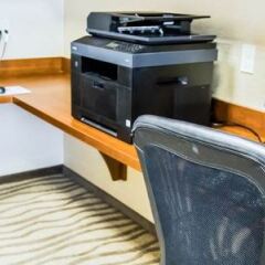 Отель Comfort Suites Sarasota - Siesta Key фото 6