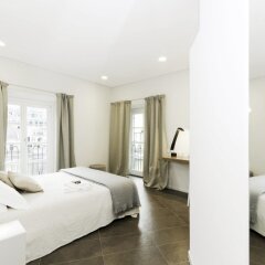 Отель Genova Porto Antico Boutique B&B Генуя комната для гостей фото 2