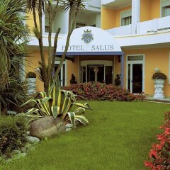 Отель Salus Terme Италия, Абано-Терме - отзывы, цены и фото номеров - забронировать отель Salus Terme онлайн фото 2