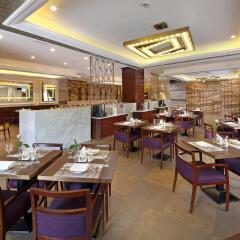 Dijon Hotel Shanghai Hongqiao Airport питание