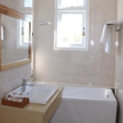 A.m Memory Hotel Далат ванная