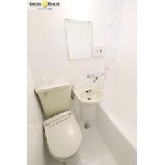 Smile Hotel Hakata Порт Хаката ванная фото 2