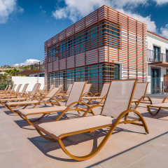 Galo Resort Hotel Galomar - Adults Friendly бассейн