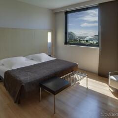 Отель Barceló Valencia Испания, Валенсия - 1 отзыв об отеле, цены и фото номеров - забронировать отель Barceló Valencia онлайн комната для гостей фото 5
