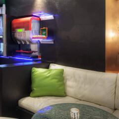 Hotel Domir Odense гостиничный бар