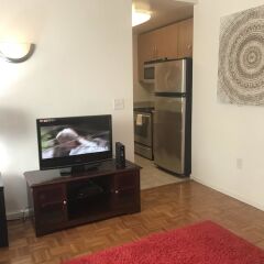 Отель Global Luxury Suites at Columbus удобства в номере фото 3