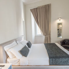 Отель Little Queen Relais Рим комната для гостей фото 3