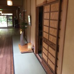 Отель Fukudokoro Aburayama Sanso Япония, Фукуока - отзывы, цены и фото номеров - забронировать отель Fukudokoro Aburayama Sanso онлайн интерьер отеля