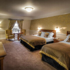 Celbridge Manor Hotel комната для гостей фото 5