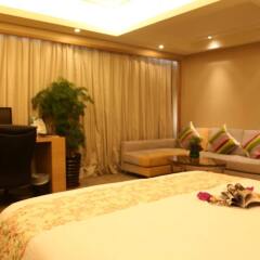 Отель Seaview Gleetour Hotel Shenzhen Китай, Шэньчжэнь - отзывы, цены и фото номеров - забронировать отель Seaview Gleetour Hotel Shenzhen онлайн