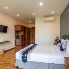 Regent Hotel in Myeik, Myanmar from 147$, photos, reviews - zenhotels.com room amenities