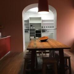 Back To Lisbon Hostel Лиссабон с домашними животными