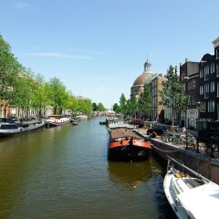Отель JOZ suites in centre of Amsterdam Нидерланды, Амстердам - отзывы, цены и фото номеров - забронировать отель JOZ suites in centre of Amsterdam онлайн фото 16