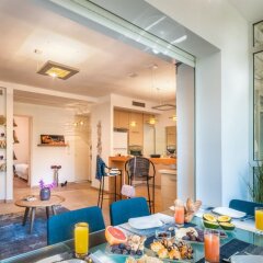 Sweet Inn Hovevei Zion Street Израиль, Иерусалим - отзывы, цены и фото номеров - забронировать отель Sweet Inn Hovevei Zion Street онлайн питание