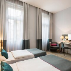 Отель Atrium Fashion Hotel Венгрия, Будапешт - 4 отзыва об отеле, цены и фото номеров - забронировать отель Atrium Fashion Hotel онлайн комната для гостей фото 4