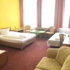 Hotel Pension Delta комната для гостей фото 4