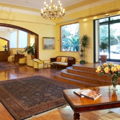 Villa Diodoro Hotel интерьер отеля фото 3