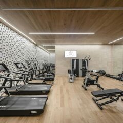 Hotel Villa Magna фитнесс-зал фото 4